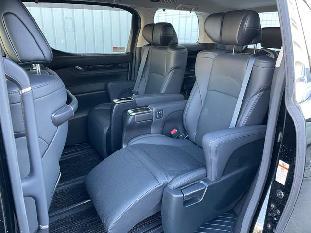 アルファード 2.5S Cパッケージ 純正9型DA デジタルインナーミラー 電動リアゲート 追従クルコン 黒レザー 温冷シート ハンドルヒーター ビルトイン2.0ETC 3眼LEDヘッド パワーシート シートメモリ BSM ワンオーナー(62枚目)