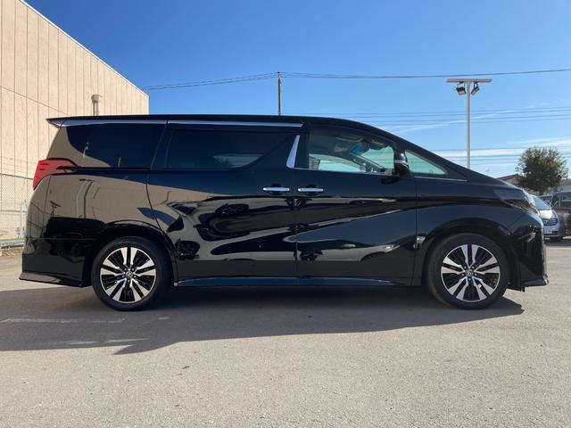 アルファード 2.5S Cパッケージ 純正9型DA デジタルインナーミラー 電動リアゲート 追従クルコン 黒レザー 温冷シート ハンドルヒーター ビルトイン2.0ETC 3眼LEDヘッド パワーシート シートメモリ BSM ワンオーナー(67枚目)