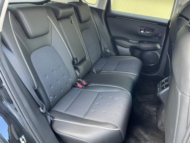 ZR-V 純正9インチナビ Bluetooth フルセグTV CD DVD FM AM 4WD バックカメラ 無限マフラー ラバーマット 純正ホイール ダウンヒルアシストコントロールシステム パドルシフト(15枚目)