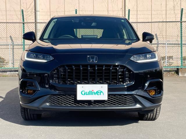 ZR-V 純正9インチナビ Bluetooth フルセグTV CD DVD FM AM 4WD バックカメラ 無限マフラー ラバーマット 純正ホイール ダウンヒルアシストコントロールシステム パドルシフト(18枚目)