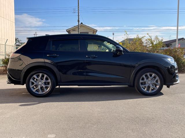 ZR-V 純正9インチナビ Bluetooth フルセグTV CD DVD FM AM 4WD バックカメラ 無限マフラー ラバーマット 純正ホイール ダウンヒルアシストコントロールシステム パドルシフト(19枚目)