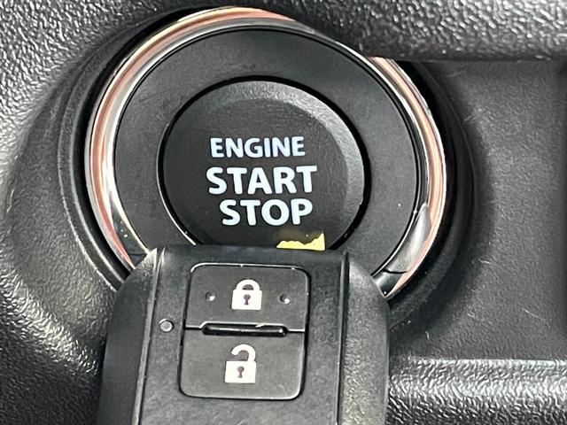 ジムニー ＸＣ　スズキセーフティサポート　デュアルセンサーブレーキサポート　誤発進抑制機能　車線逸脱警報機能　ふらつき警報　先行車発進お知らせ機能　標識認識機能　ハイビームアシスト　リヤパーキングセンサー　ＬＥＤ（13枚目）