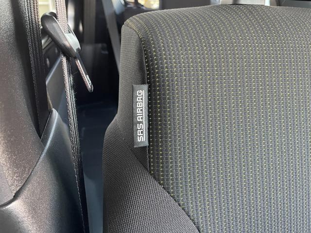 ジムニー ＸＣ　スズキセーフティサポート　デュアルセンサーブレーキサポート　誤発進抑制機能　車線逸脱警報機能　ふらつき警報　先行車発進お知らせ機能　標識認識機能　ハイビームアシスト　リヤパーキングセンサー　ＬＥＤ（37枚目）