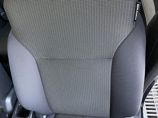 ジムニー ＸＣ　スズキセーフティサポート　デュアルセンサーブレーキサポート　誤発進抑制機能　車線逸脱警報機能　ふらつき警報　先行車発進お知らせ機能　標識認識機能　ハイビームアシスト　リヤパーキングセンサー　ＬＥＤ（47枚目）