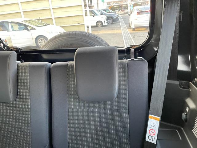 ジムニー ＸＣ　スズキセーフティサポート　デュアルセンサーブレーキサポート　誤発進抑制機能　車線逸脱警報機能　ふらつき警報　先行車発進お知らせ機能　標識認識機能　ハイビームアシスト　リヤパーキングセンサー　ＬＥＤ（52枚目）