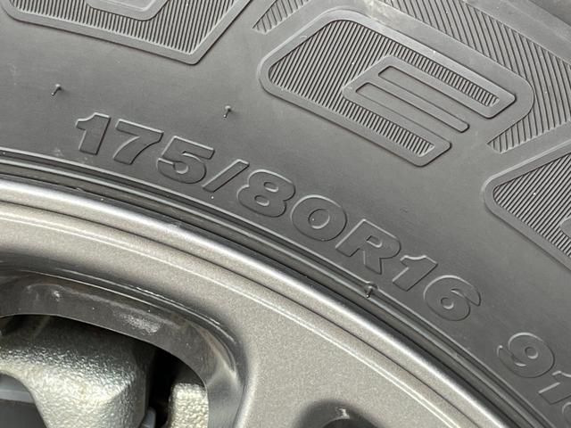 ジムニー ＸＣ　スズキセーフティサポート　デュアルセンサーブレーキサポート　誤発進抑制機能　車線逸脱警報機能　ふらつき警報　先行車発進お知らせ機能　標識認識機能　ハイビームアシスト　リヤパーキングセンサー　ＬＥＤ（56枚目）