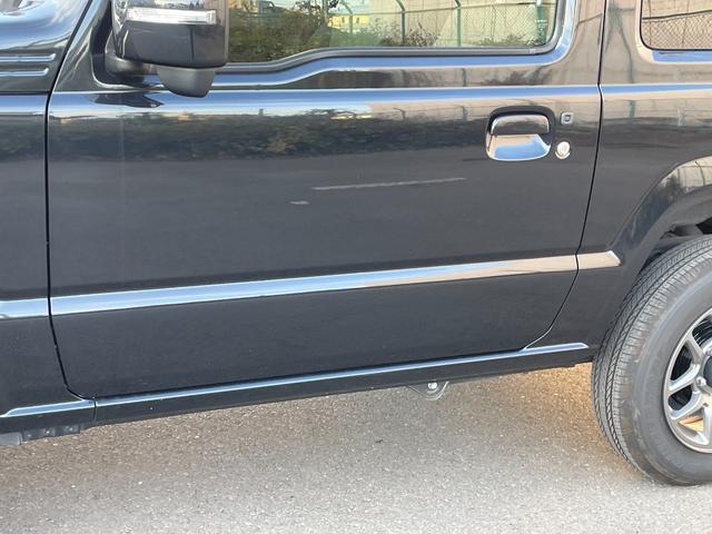 ジムニー ＸＣ　スズキセーフティサポート　デュアルセンサーブレーキサポート　誤発進抑制機能　車線逸脱警報機能　ふらつき警報　先行車発進お知らせ機能　標識認識機能　ハイビームアシスト　リヤパーキングセンサー　ＬＥＤ（67枚目）