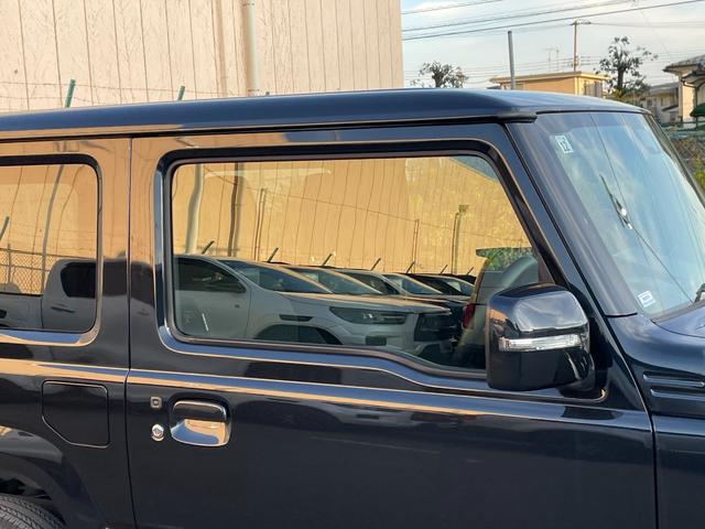 ジムニー ＸＣ　スズキセーフティサポート　デュアルセンサーブレーキサポート　誤発進抑制機能　車線逸脱警報機能　ふらつき警報　先行車発進お知らせ機能　標識認識機能　ハイビームアシスト　リヤパーキングセンサー　ＬＥＤ（71枚目）