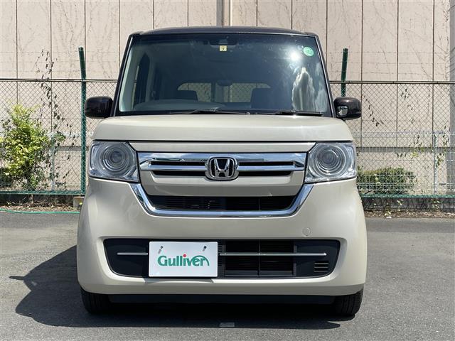 Ｎ－ＢＯＸ Ｌ　コーディネートスタイル　ホンダセンシング　純正メモリナビ　ＤＶＤ／ＤＴＶ／Ｂｌｕｅｔｏｏｔｈ／ＵＳＢ　バックカメラ　レーダークルーズコントロール　両側パワースライドドア　コーナーセンサー　シートヒーター　ＥＴＣ　ドラレコ（17枚目）