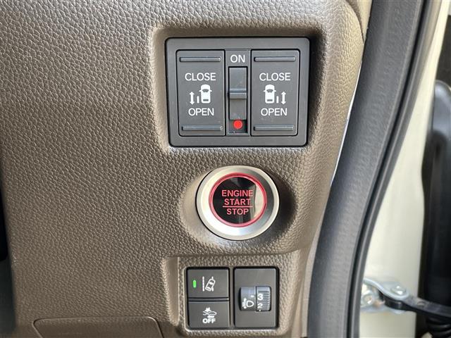 Ｎ－ＢＯＸ Ｌ　コーディネートスタイル　ホンダセンシング　純正メモリナビ　ＤＶＤ／ＤＴＶ／Ｂｌｕｅｔｏｏｔｈ／ＵＳＢ　バックカメラ　レーダークルーズコントロール　両側パワースライドドア　コーナーセンサー　シートヒーター　ＥＴＣ　ドラレコ（25枚目）