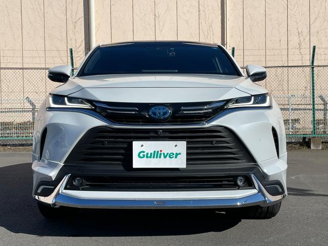 ハリアーハイブリッド Ｚ　レザーパッケージ　調光パノラマルーフ　モデリスタエアロ　純正ナビ　パノラミックビューモニター　アダプティブクルーズコントロール　ＪＢＬプレミアムサウンド　黒革シート　デジタルインナーミラー　ドラレコ　ＥＴＣ　ＨＵＤ（18枚目）