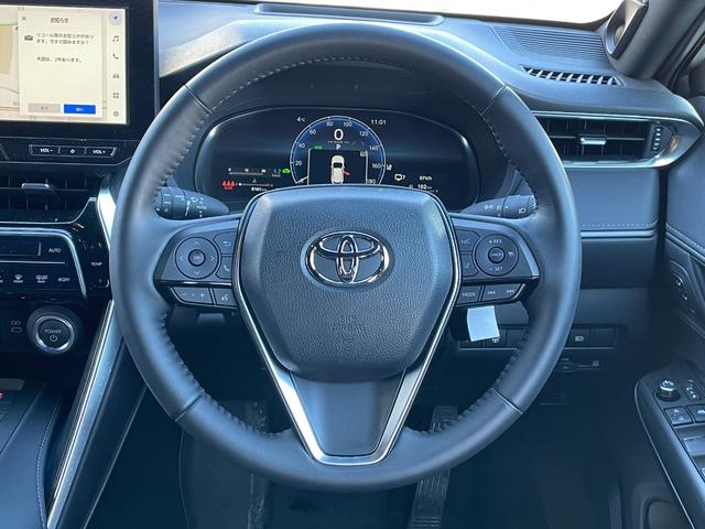 ハリアーハイブリッド Ｚ　レザーパッケージ　調光パノラマルーフ　モデリスタエアロ　純正ナビ　パノラミックビューモニター　アダプティブクルーズコントロール　ＪＢＬプレミアムサウンド　黒革シート　デジタルインナーミラー　ドラレコ　ＥＴＣ　ＨＵＤ（29枚目）