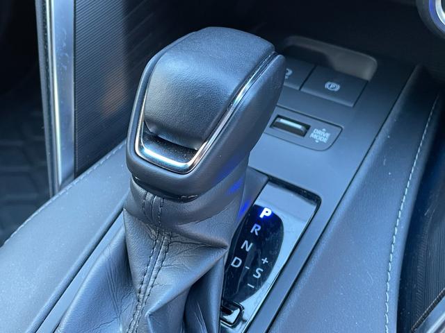 ハリアーハイブリッド Ｚ　レザーパッケージ　調光パノラマルーフ　モデリスタエアロ　純正ナビ　パノラミックビューモニター　アダプティブクルーズコントロール　ＪＢＬプレミアムサウンド　黒革シート　デジタルインナーミラー　ドラレコ　ＥＴＣ　ＨＵＤ（45枚目）