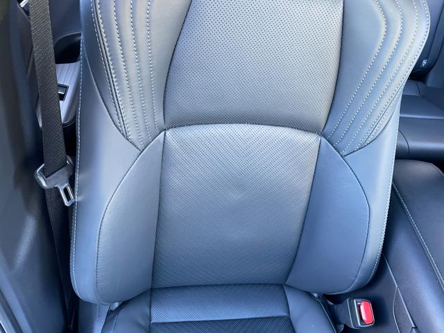 ハリアーハイブリッド Ｚ　レザーパッケージ　調光パノラマルーフ　モデリスタエアロ　純正ナビ　パノラミックビューモニター　アダプティブクルーズコントロール　ＪＢＬプレミアムサウンド　黒革シート　デジタルインナーミラー　ドラレコ　ＥＴＣ　ＨＵＤ（50枚目）