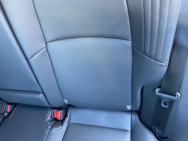 ハリアーハイブリッド Ｚ　レザーパッケージ　調光パノラマルーフ　モデリスタエアロ　純正ナビ　パノラミックビューモニター　アダプティブクルーズコントロール　ＪＢＬプレミアムサウンド　黒革シート　デジタルインナーミラー　ドラレコ　ＥＴＣ　ＨＵＤ（61枚目）