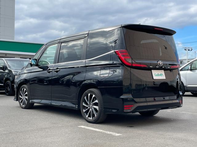 ノア S-Z 純正ナビ Bluetooth フルセグTV FM AM バックカメラ シートヒーター 電動リアゲート オットマン ETC2.0 純正フロアマット 純正アルミホイール 衝突被害軽減システム 純正LED(21枚目)