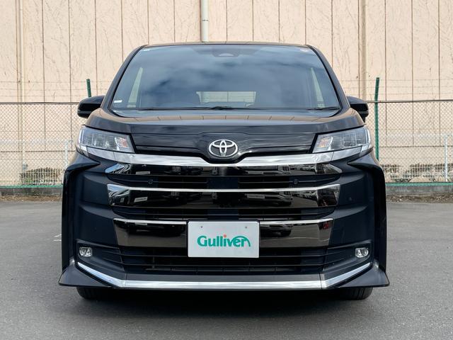 ノア S-Z 純正ナビ Bluetooth フルセグTV FM AM バックカメラ シートヒーター 電動リアゲート オットマン ETC2.0 純正フロアマット 純正アルミホイール 衝突被害軽減システム 純正LED(62枚目)