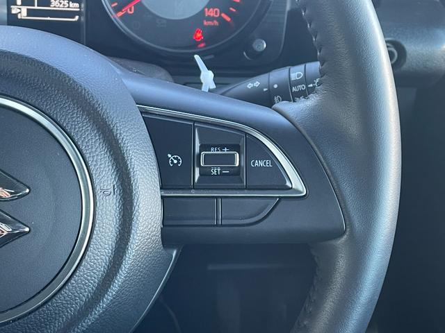 ジムニー XC リトルG仕様 社外ディスプレイオーディオ クルーズコントロール LEDヘッドライト シートヒーター ダウンヒルアシストコントロール リヤソナー 社外16インチAW オープンカントリー ホワイトレター(9枚目)