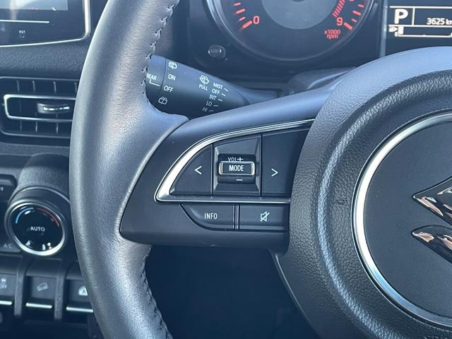 ジムニー XC リトルG仕様 社外ディスプレイオーディオ クルーズコントロール LEDヘッドライト シートヒーター ダウンヒルアシストコントロール リヤソナー 社外16インチAW オープンカントリー ホワイトレター(24枚目)