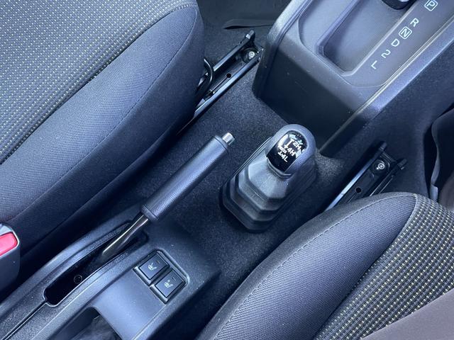 ジムニー XC リトルG仕様 社外ディスプレイオーディオ クルーズコントロール LEDヘッドライト シートヒーター ダウンヒルアシストコントロール リヤソナー 社外16インチAW オープンカントリー ホワイトレター(36枚目)