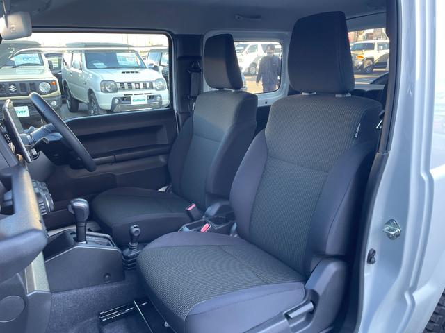 ジムニー XC リトルG仕様 社外ディスプレイオーディオ クルーズコントロール LEDヘッドライト シートヒーター ダウンヒルアシストコントロール リヤソナー 社外16インチAW オープンカントリー ホワイトレター(47枚目)