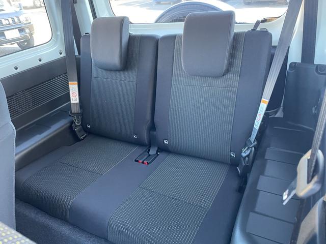 ジムニー XC リトルG仕様 社外ディスプレイオーディオ クルーズコントロール LEDヘッドライト シートヒーター ダウンヒルアシストコントロール リヤソナー 社外16インチAW オープンカントリー ホワイトレター(53枚目)