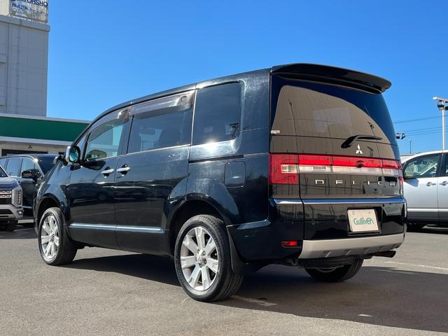 デリカＤ：５ Ｄ　パワーパッケージ　純正９インチナビ　フリップダウンモニター　両側パワースライドドア　前席シートヒーター　バックカメラ　クルーズコントロール　マッドガード　パドルシフト　純正１８インチＡＷ（21枚目）