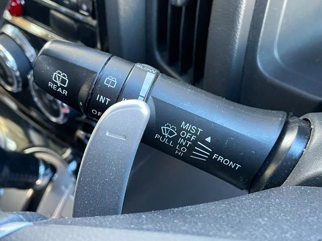 デリカＤ：５ Ｄ　パワーパッケージ　純正９インチナビ　フリップダウンモニター　両側パワースライドドア　前席シートヒーター　バックカメラ　クルーズコントロール　マッドガード　パドルシフト　純正１８インチＡＷ（28枚目）