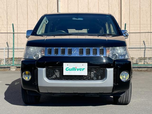 デリカＤ：５ Ｄ　パワーパッケージ　純正９インチナビ　フリップダウンモニター　両側パワースライドドア　前席シートヒーター　バックカメラ　クルーズコントロール　マッドガード　パドルシフト　純正１８インチＡＷ（58枚目）