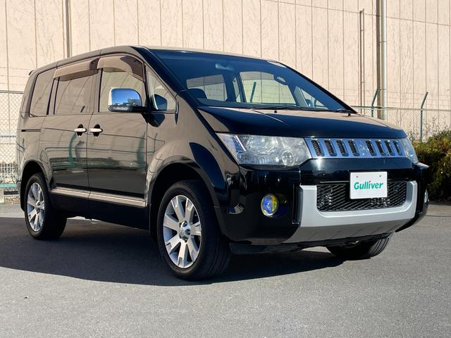 デリカＤ：５ Ｄ　パワーパッケージ　純正９インチナビ　フリップダウンモニター　両側パワースライドドア　前席シートヒーター　バックカメラ　クルーズコントロール　マッドガード　パドルシフト　純正１８インチＡＷ（59枚目）