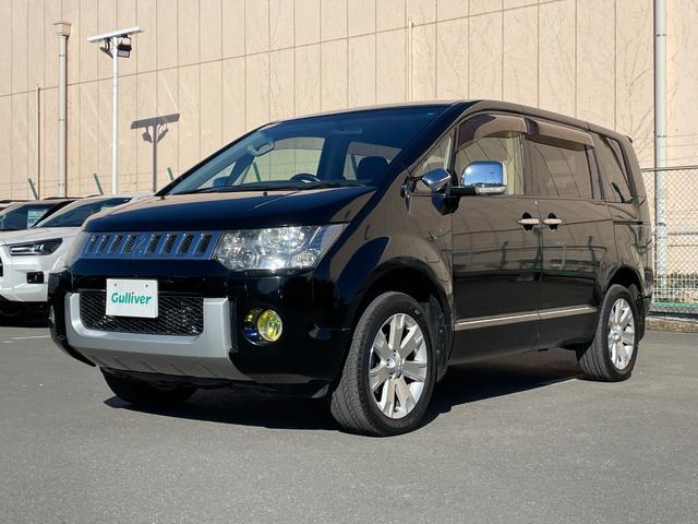 デリカＤ：５ Ｄ　パワーパッケージ　純正９インチナビ　フリップダウンモニター　両側パワースライドドア　前席シートヒーター　バックカメラ　クルーズコントロール　マッドガード　パドルシフト　純正１８インチＡＷ（65枚目）