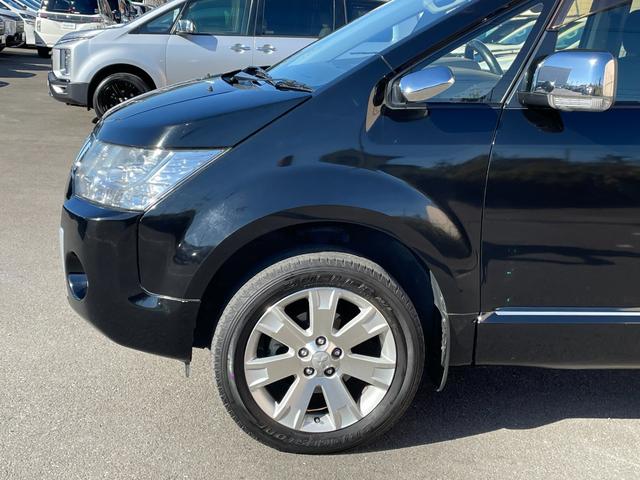 デリカＤ：５ Ｄ　パワーパッケージ　純正９インチナビ　フリップダウンモニター　両側パワースライドドア　前席シートヒーター　バックカメラ　クルーズコントロール　マッドガード　パドルシフト　純正１８インチＡＷ（66枚目）