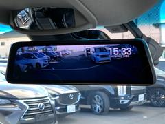 ◆デジタルインナーミラー【後方を広く見渡せる車体の後部に、カメラを取り付け、ルームミラー内のモニターに表示し、広い範囲をクリアな見やすい映像を提供します。】 5