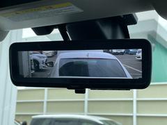 ◆【デジタルルームミラー】車両後方カメラの映像をルームミラーに映すことが出来ます。　そのため、後席に人や荷物があって後方が見えづらい場合でもしっかり視界を確保することが出来ます。 6