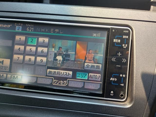 プリウス 　ナビ　バックカメラ　ワンセグｔｖ　ＥＴＣ　スマートキー（31枚目）