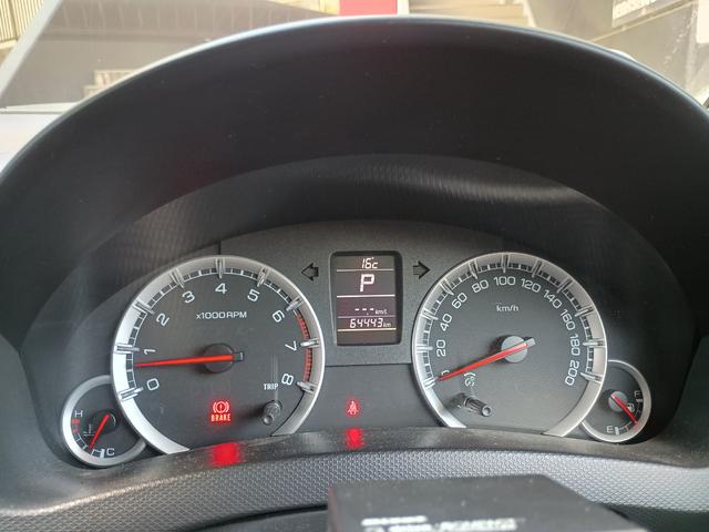 スイフト ＸＳ　社外ナビ　フルセグＴＶ　ＥＴＣ　ドライブレコーダー　バックモニター　クルーズコントロール　スロットルコントローラー　社外アルミホイール　電圧計　フォグランプ（16枚目）
