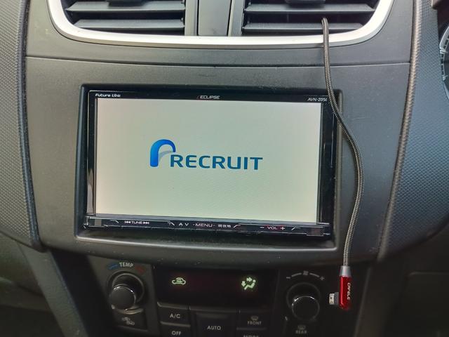 スイフト ＸＳ　社外ナビ　フルセグＴＶ　ＥＴＣ　ドライブレコーダー　バックモニター　クルーズコントロール　スロットルコントローラー　社外アルミホイール　電圧計　フォグランプ（22枚目）