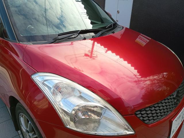 スイフト ＸＳ　社外ナビ　フルセグＴＶ　ＥＴＣ　ドライブレコーダー　バックモニター　クルーズコントロール　スロットルコントローラー　社外アルミホイール　電圧計　フォグランプ（32枚目）