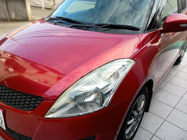 スイフト ＸＳ　社外ナビ　フルセグＴＶ　ＥＴＣ　ドライブレコーダー　バックモニター　クルーズコントロール　スロットルコントローラー　社外アルミホイール　電圧計　フォグランプ（35枚目）