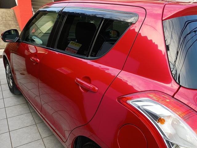 スイフト ＸＳ　社外ナビ　フルセグＴＶ　ＥＴＣ　ドライブレコーダー　バックモニター　クルーズコントロール　スロットルコントローラー　社外アルミホイール　電圧計　フォグランプ（40枚目）