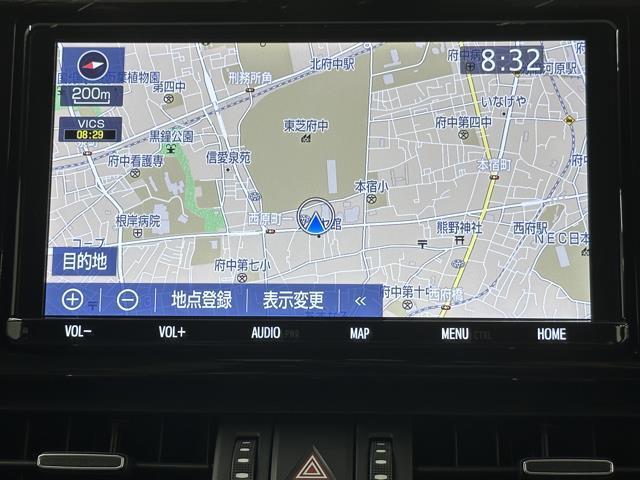 ＲＡＶ４ ハイブリッドＧ　セーフティセンス　ＩＣＳ　ＢＳＭ　９インチナビ　フルセグＴＶ　バックカメラ　フロントカメラ　ＥＴＣ２．０　前後ドライブレコーダー　クルーズコントロール　パワーバックドア　シートヒーター　ＬＥＤライト（5枚目）