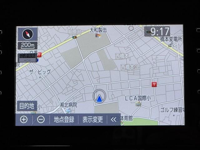 カローラツーリング ハイブリッド G-X プラス セーフティセンス ICS ナビ CD/DVD再生 バックカメラ ETC 前後ドライブレコーダー クルーズコントロール スマートキー LEDヘッドライト(5枚目)