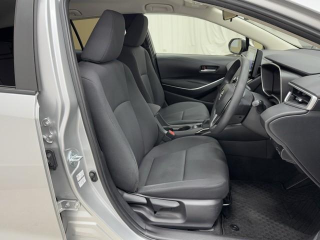 カローラツーリング ハイブリッド G-X プラス セーフティセンス ICS ナビ CD/DVD再生 バックカメラ ETC 前後ドライブレコーダー クルーズコントロール スマートキー LEDヘッドライト(14枚目)