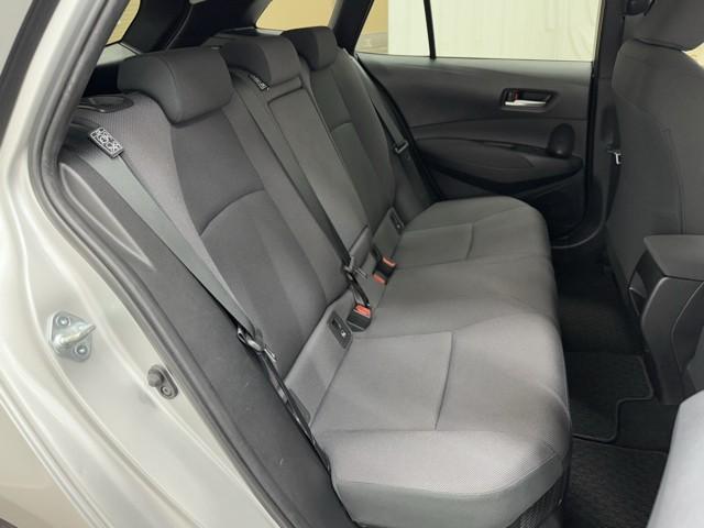 カローラツーリング ハイブリッド G-X プラス セーフティセンス ICS ナビ CD/DVD再生 バックカメラ ETC 前後ドライブレコーダー クルーズコントロール スマートキー LEDヘッドライト(15枚目)