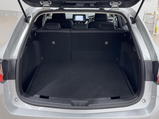 カローラツーリング ハイブリッド G-X プラス セーフティセンス ICS ナビ CD/DVD再生 バックカメラ ETC 前後ドライブレコーダー クルーズコントロール スマートキー LEDヘッドライト(16枚目)