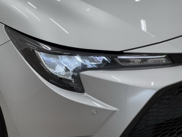 カローラツーリング ハイブリッド G-X プラス セーフティセンス ICS ナビ CD/DVD再生 バックカメラ ETC 前後ドライブレコーダー クルーズコントロール スマートキー LEDヘッドライト(17枚目)