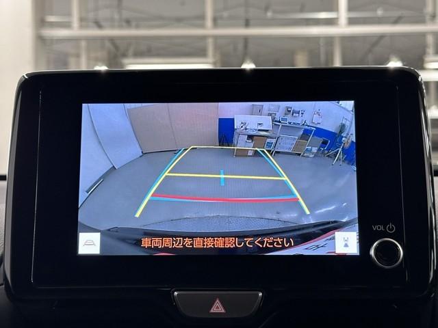 ヤリスクロス Ｇ　セーフティセンス　ＩＣＳ　ディスプレイオーディオ　バックカメラ　ＥＴＣ　ドライブレコーダー　クルーズコントロール　スマートキー　アルミホイール（5枚目）