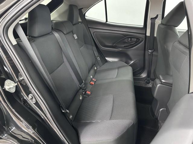 ヤリスクロス Ｇ　セーフティセンス　ＩＣＳ　ディスプレイオーディオ　バックカメラ　ＥＴＣ　ドライブレコーダー　クルーズコントロール　スマートキー　アルミホイール（16枚目）