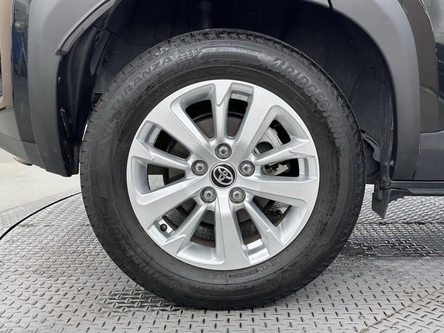 ヤリスクロス Ｇ　セーフティセンス　ＩＣＳ　ディスプレイオーディオ　バックカメラ　ＥＴＣ　ドライブレコーダー　クルーズコントロール　スマートキー　アルミホイール（19枚目）