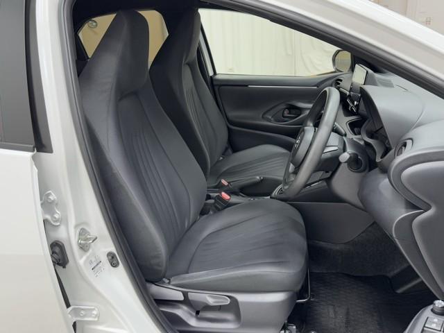 ヤリス ハイブリッドX セーフティセンス ディスプレイオーディオ バックカメラ ETC クルーズコントロール スマートキー(15枚目)